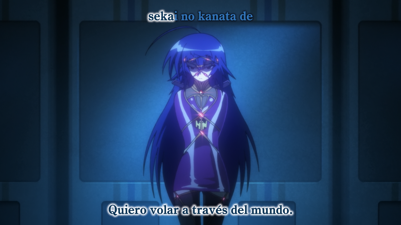 Medaka Box Abnormal (Soph)